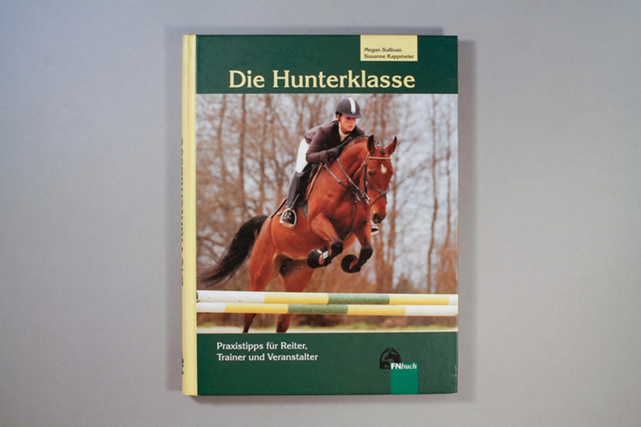 Die Hunterklasse: Praxistipps für Reiter, Trainer und Veranstalter thumbnail 2