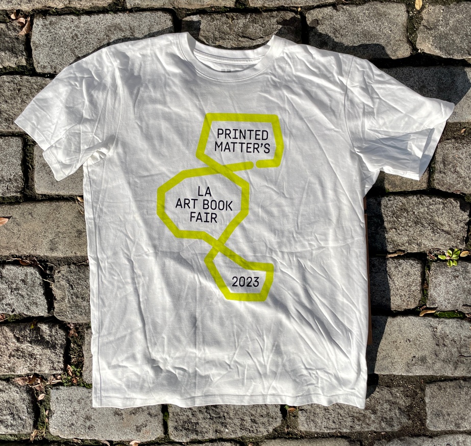 2023 LAABF T-Shirt [Medium] - Printed Matter