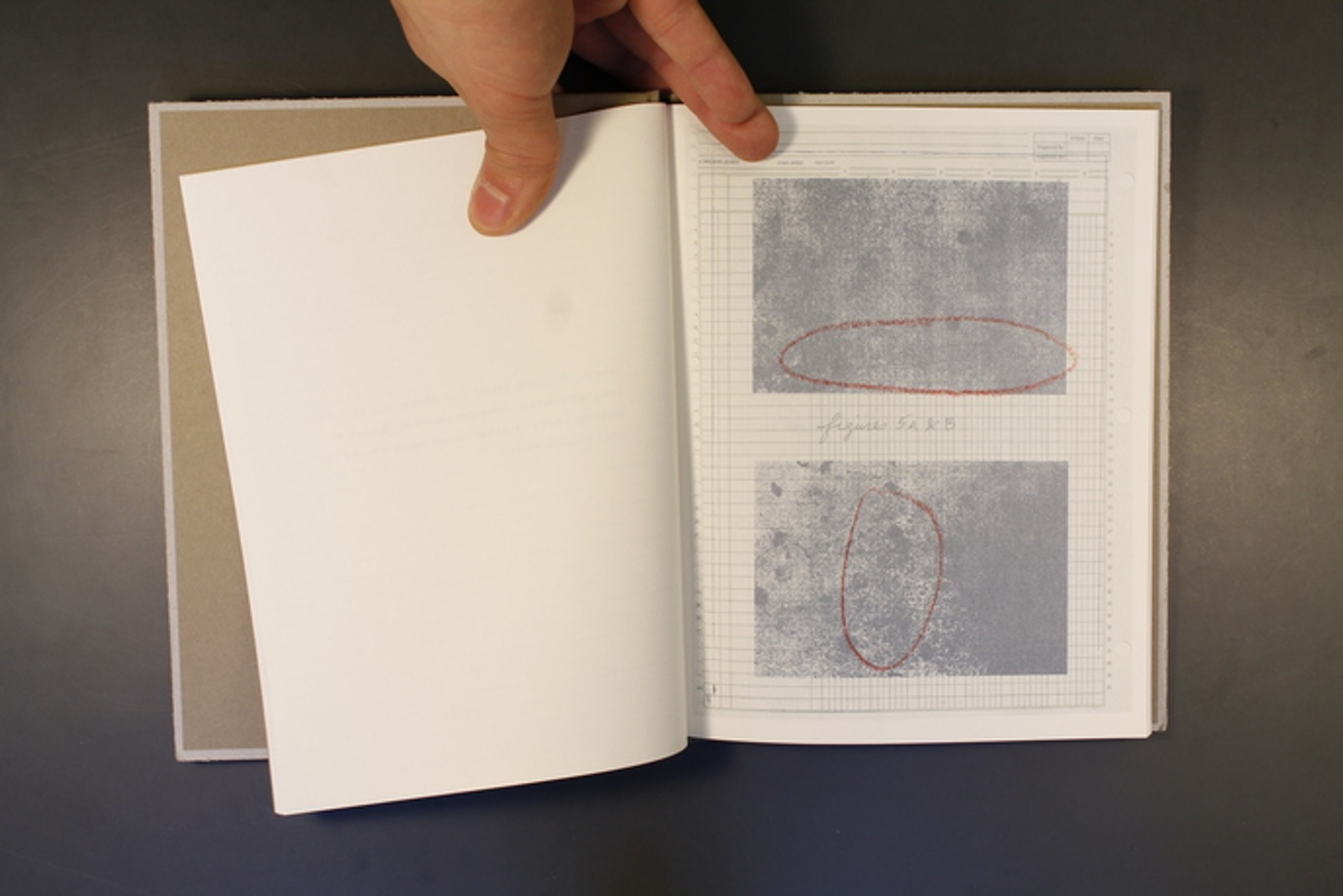 Classification of a Spit Stain