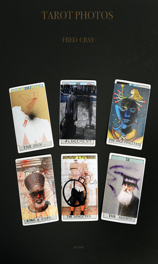 Tarot Photos [Tarot Deck]