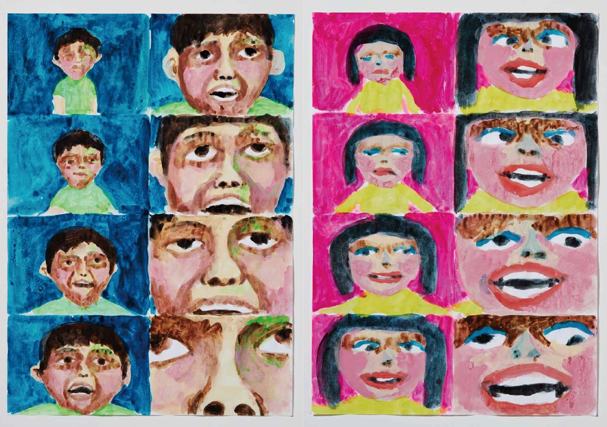 小学館 - Ｓｈｉｎｔａｒｏ　Ｓａｋａｍｏｔｏ　ａｒｔｗｏｒｋｓ 大人気新作 Shintaro Sakamoto 'Artworks 1994-2006' | MuchWOW