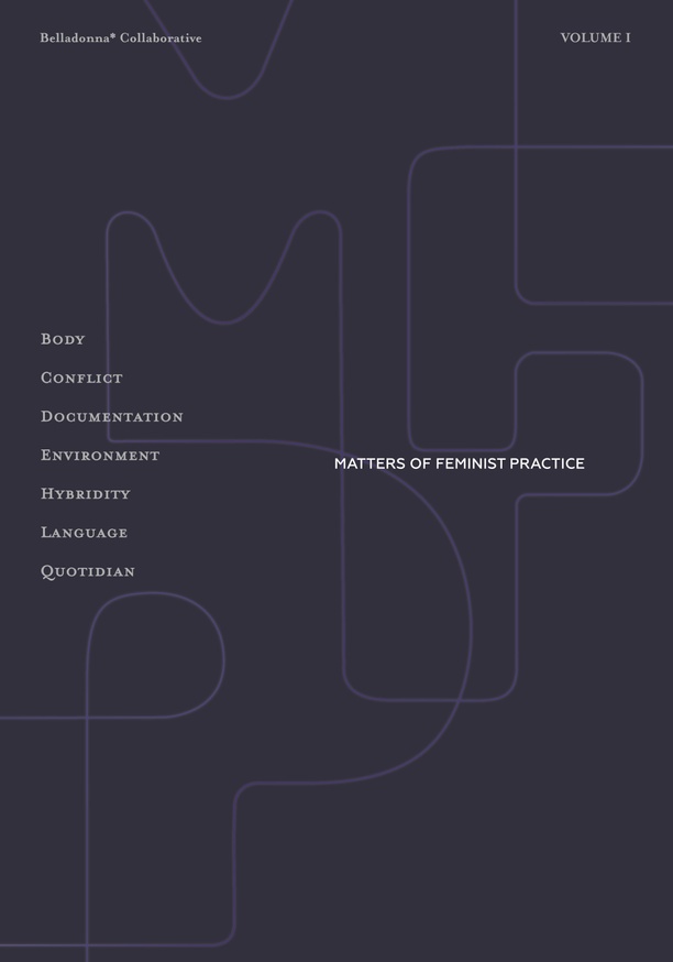 Matters of Feminist Practice