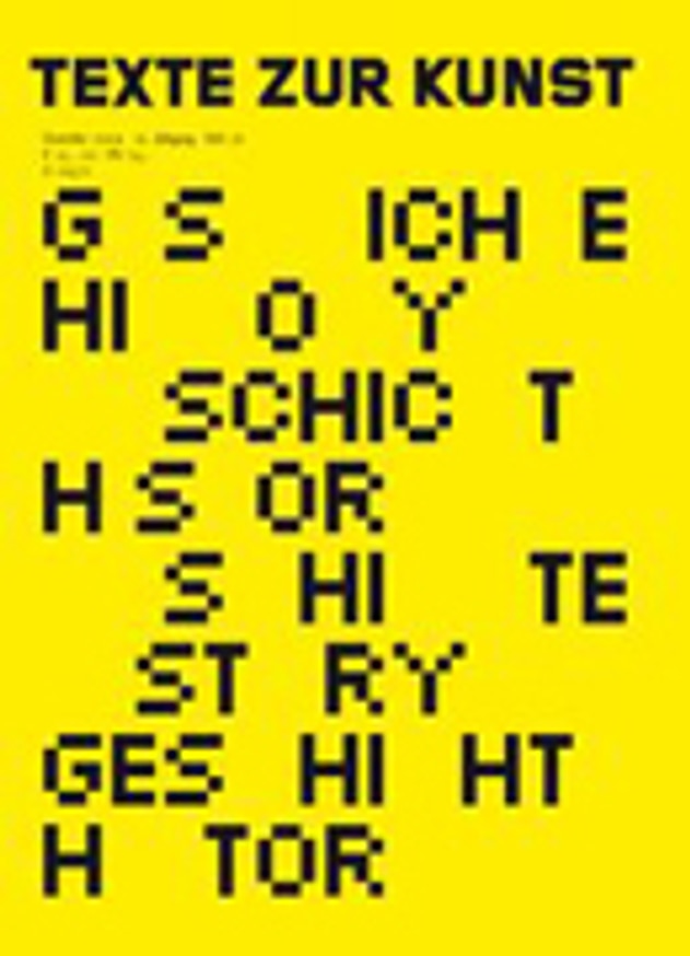 André Rottmann - Texte zur Kunst - Printed Matter