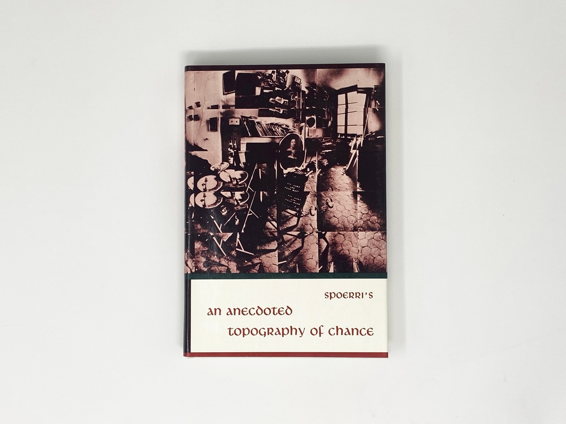 An Anecdoted Topography of Chance [Topographie Anecdotée du Hasard]