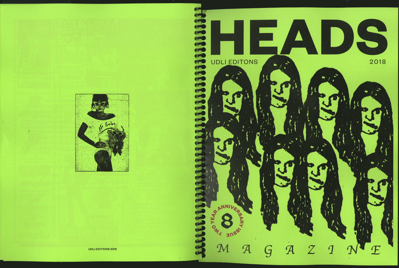 Heads Magazine thumbnail 11