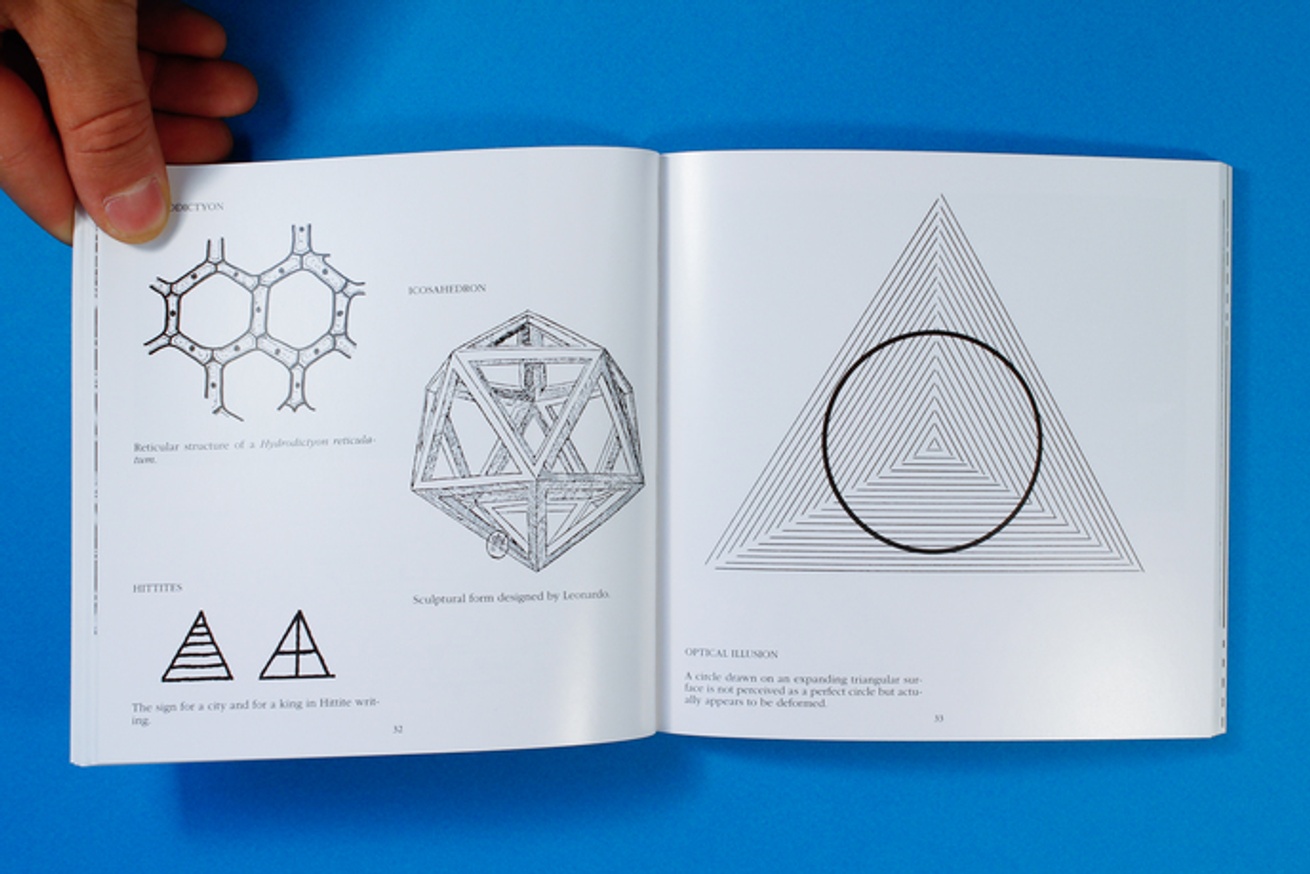 Bruno Munari: Square, Circle, Triangle