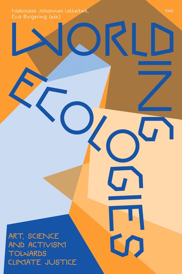 Worlding Ecologies - Printed Matter