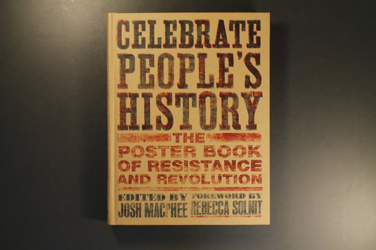 Celebrate People's History: The Poster Book Of Resistance: Revolution thumbnail 3