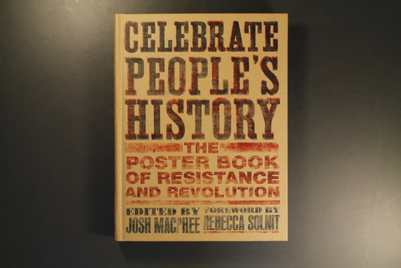 Celebrate People's History: The Poster Book Of Resistance: Revolution thumbnail 3
