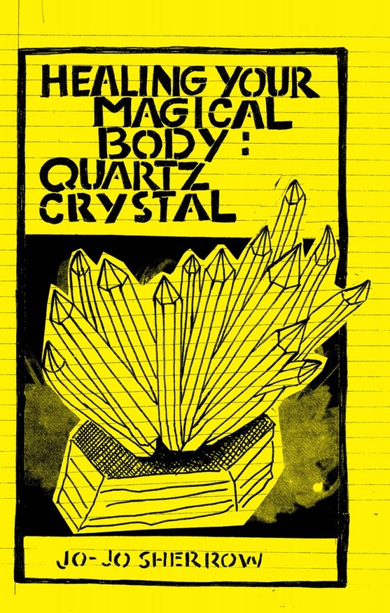 Healing Your Magical Body: Quartz Crystal