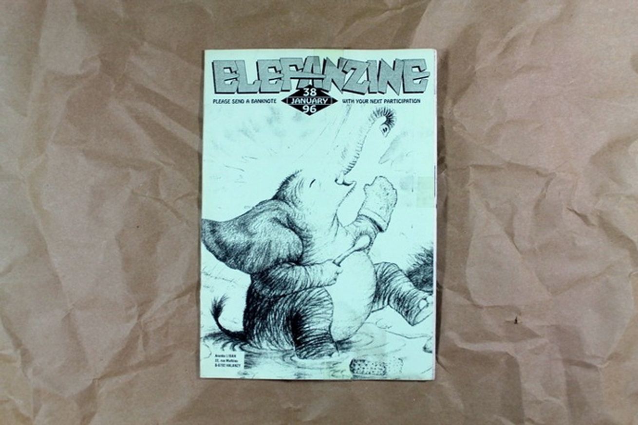 Elefanzine