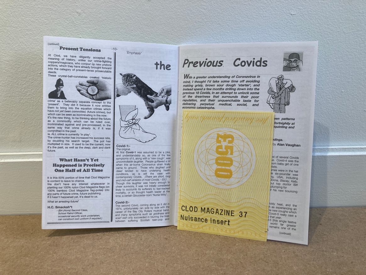 Clod Magazine thumbnail 3