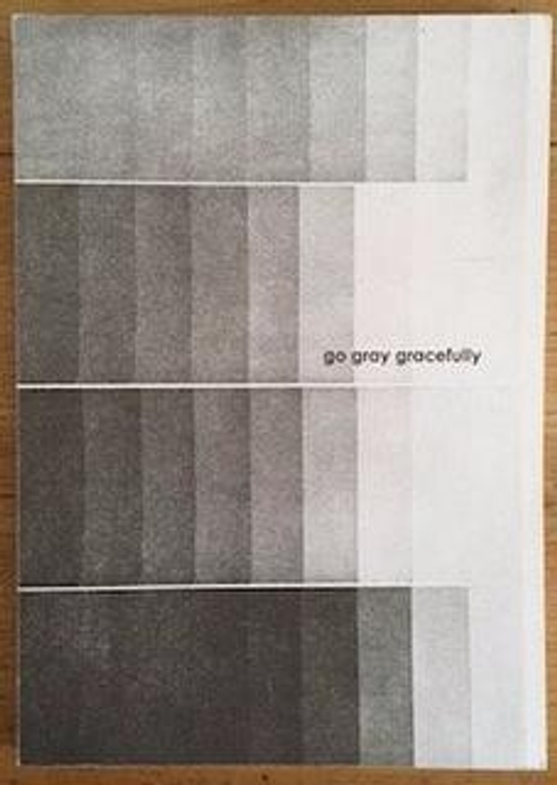 Dyslexic Times - Go Gray Gracefully
