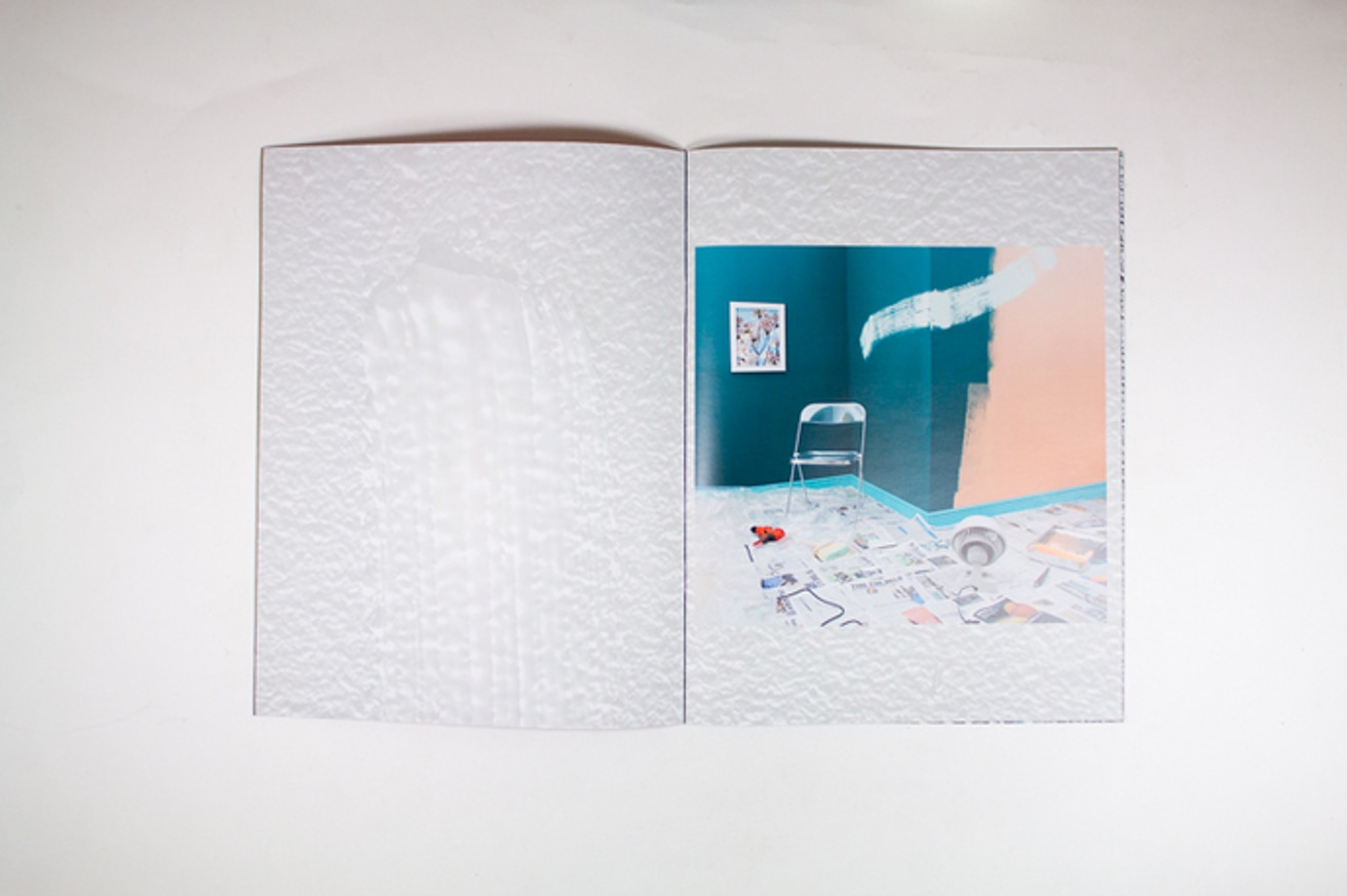 Matthew Leifheit - Matte Magazine - Printed Matter