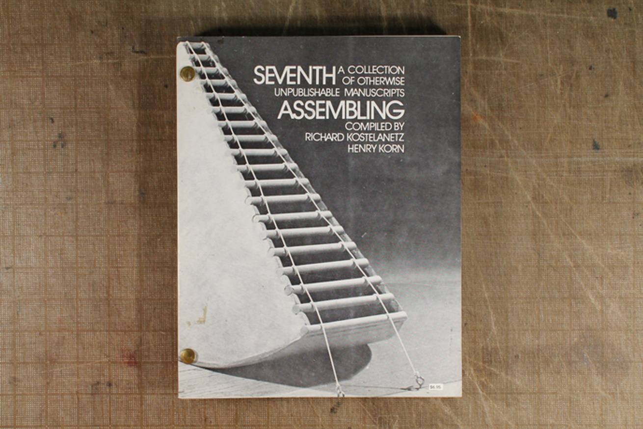 Seventh Assembling : A Collection of Otherwise Unpublishable Manuscripts