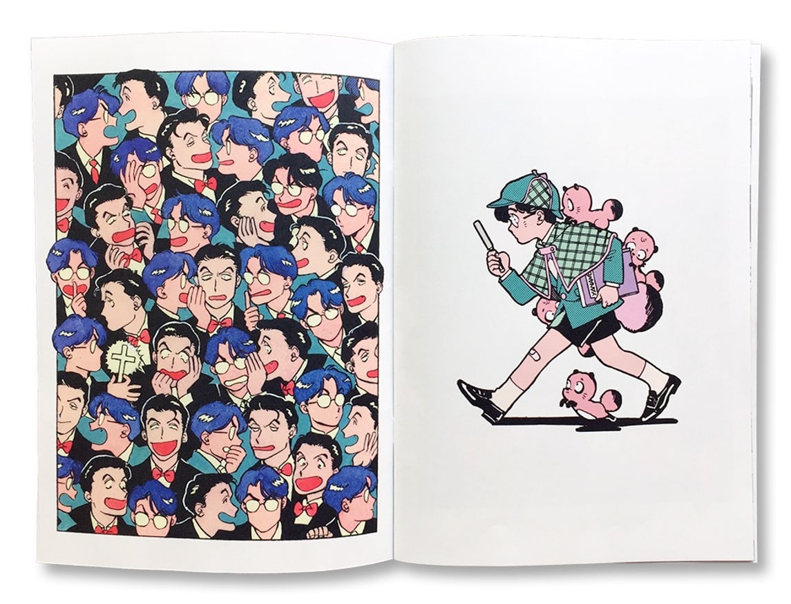 版画 Amane 版画 Amane Yoshitake Yamane - KEI - Deluxe Edition - Printed Matter