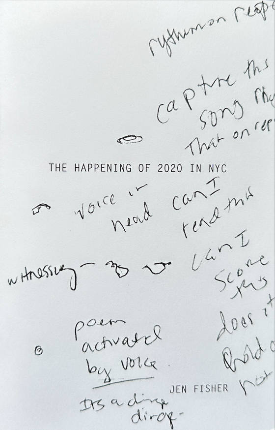 The Happening of 2020 in NYC