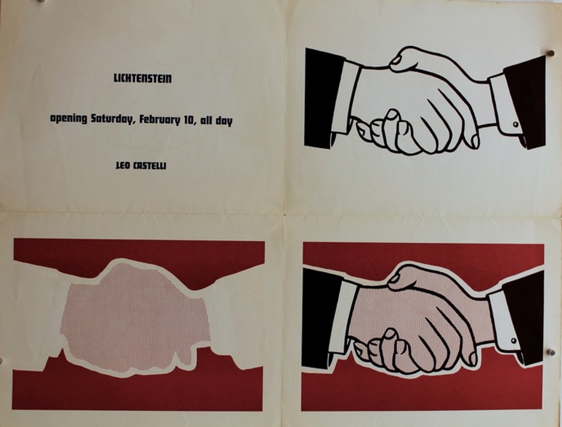 Untitled (Handshake)