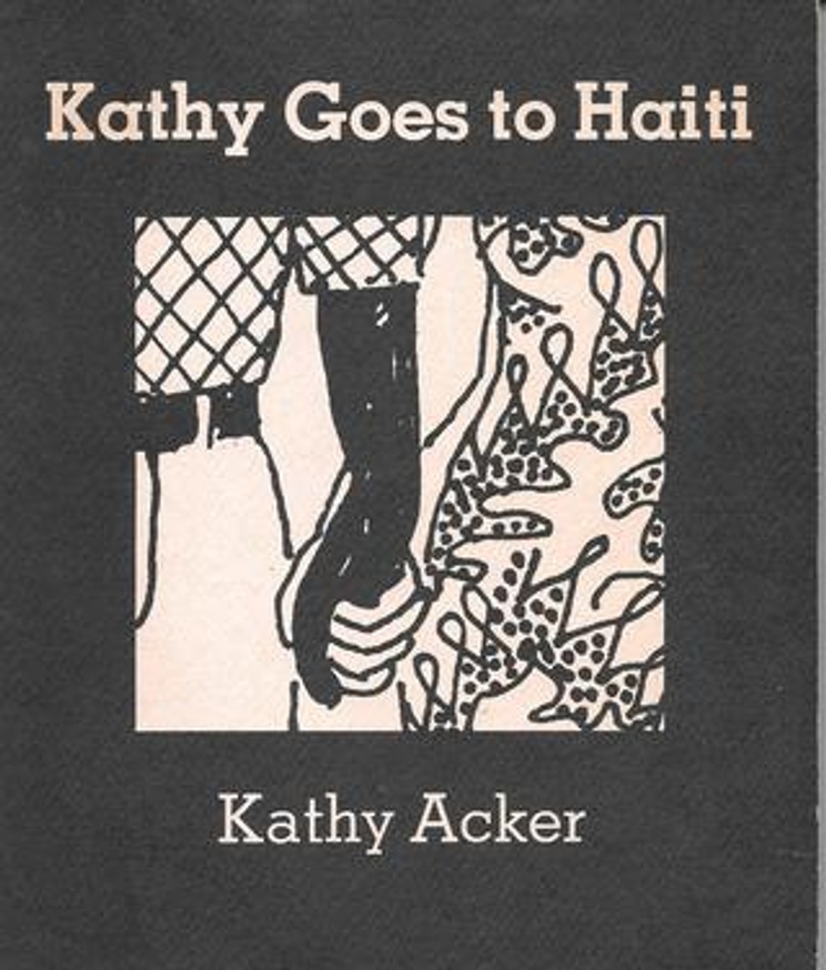 Kathy Goes to Haiti