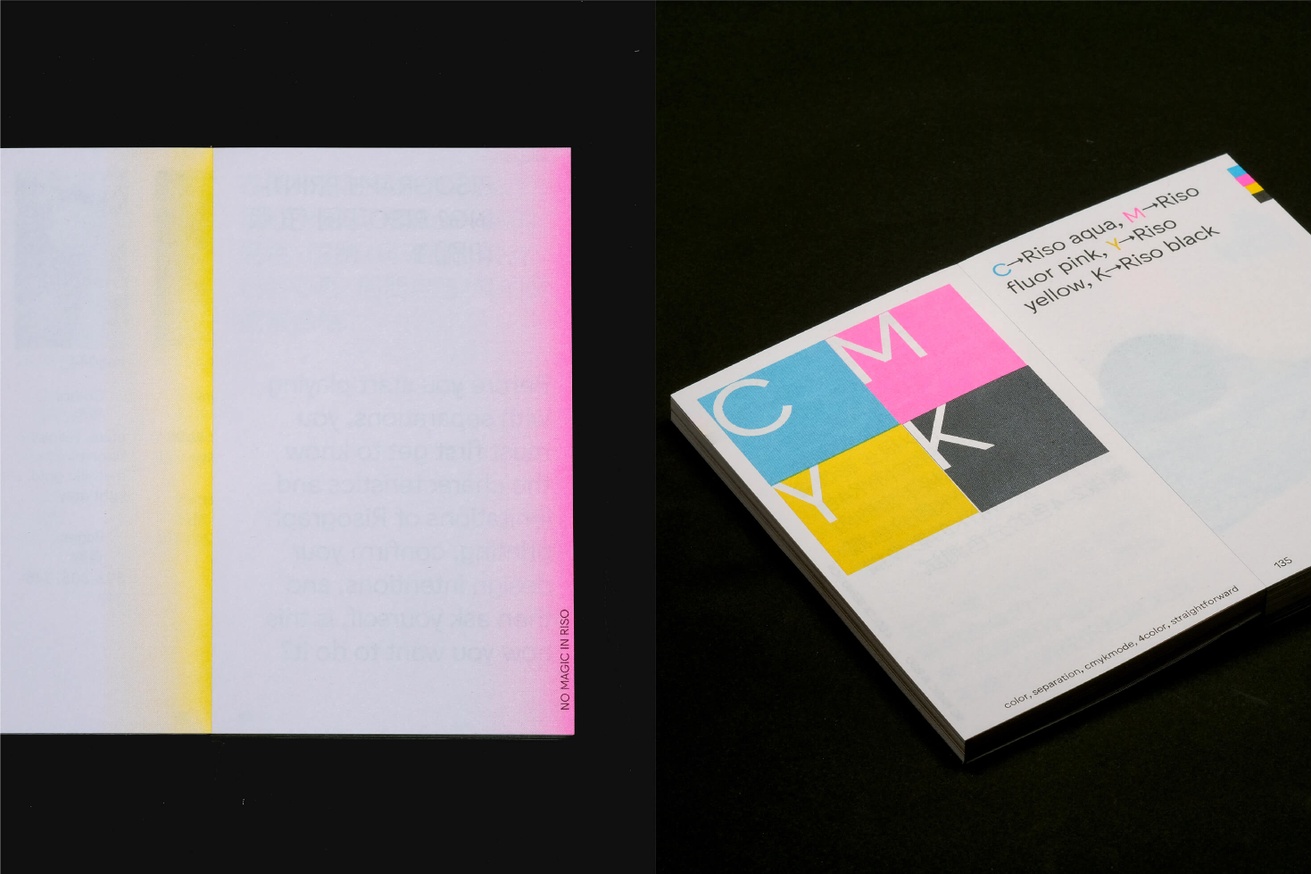 O.OO No Magic in Riso - Printed Matter