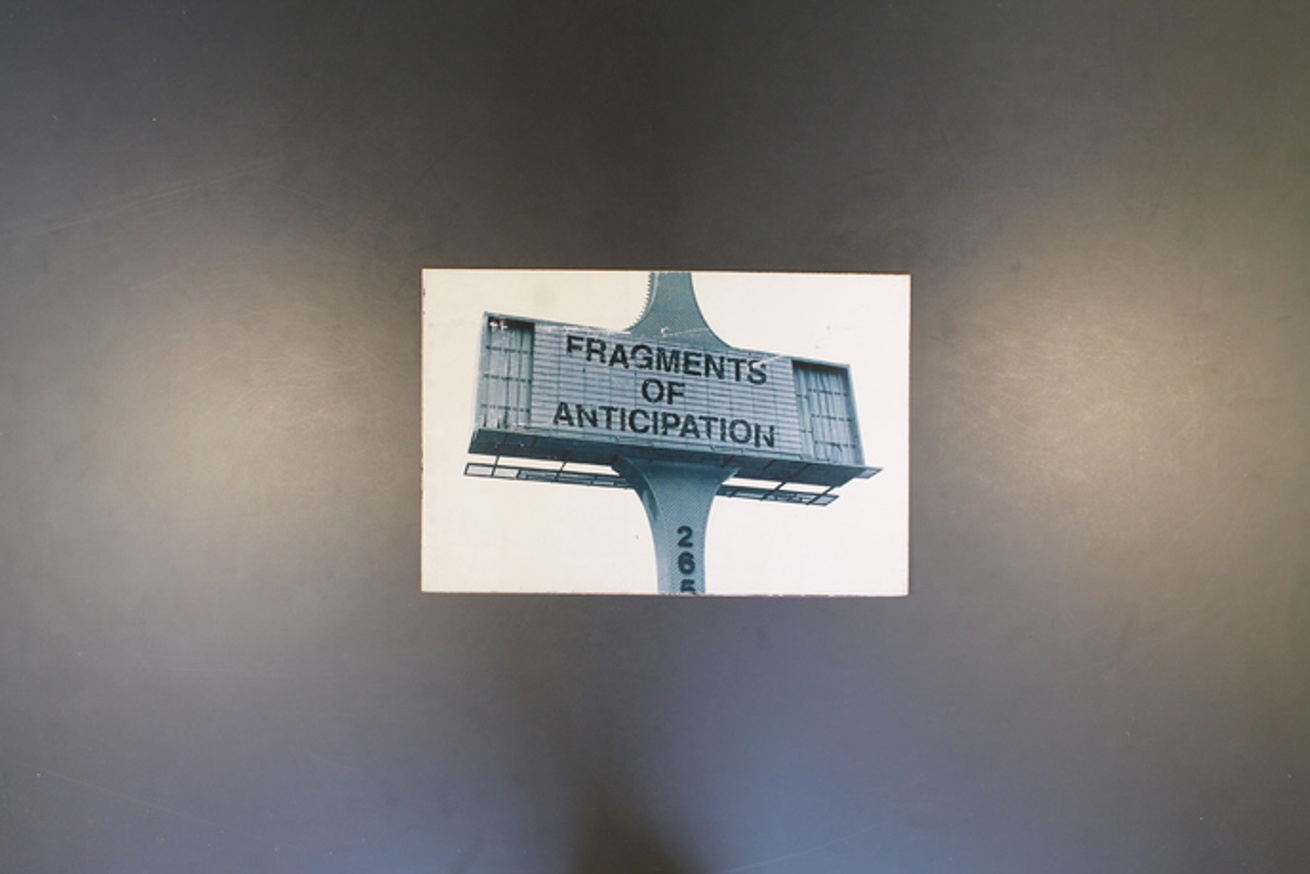 Fragments of Anticipation                                                                                                                                                                                                                                       thumbnail 6