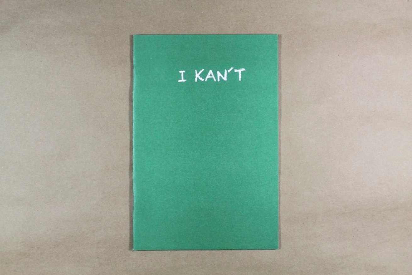 I Kan't