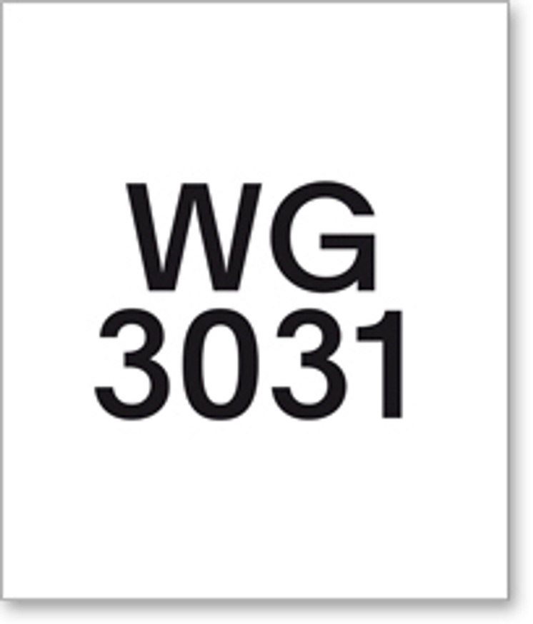 WG3031