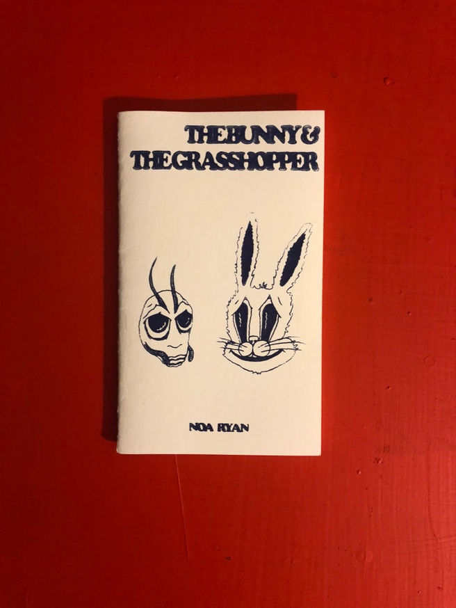 The Bunny & The Grasshopper