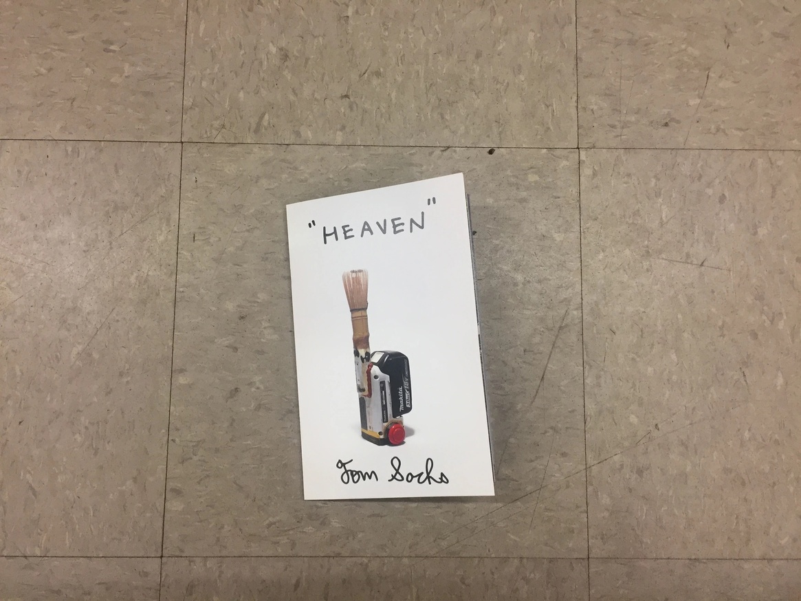 Heaven Zine