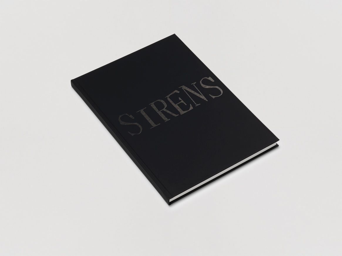 Bod Mellor - SIRENS - Printed Matter