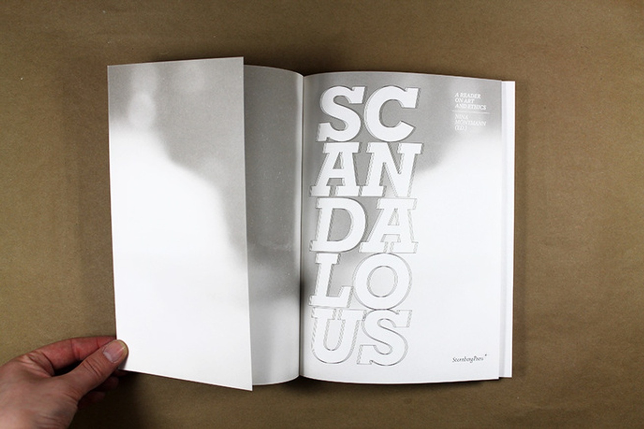 Scandalous : A Reader on Art and Ethics thumbnail 2