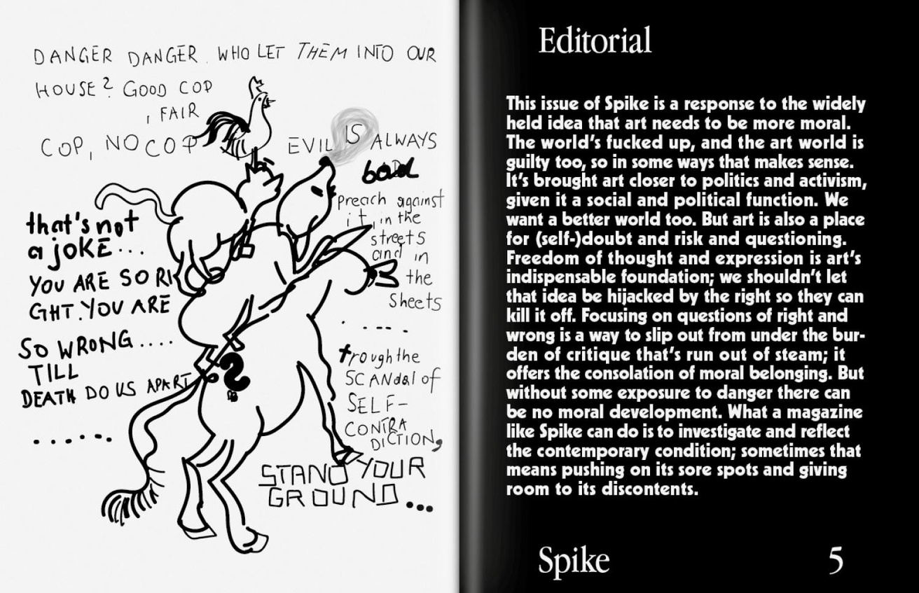 Spike Art Magazine thumbnail 5