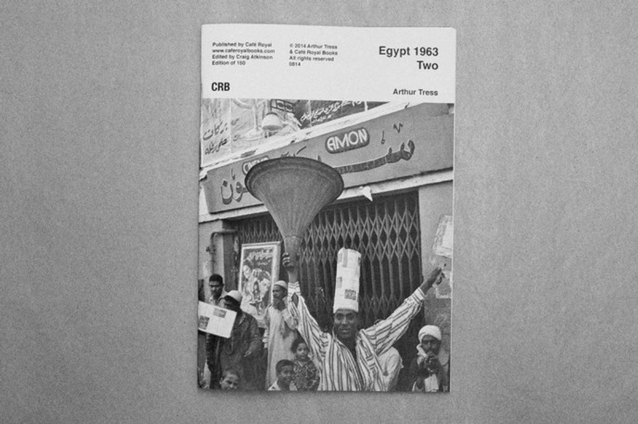 Egypt 1963 Two