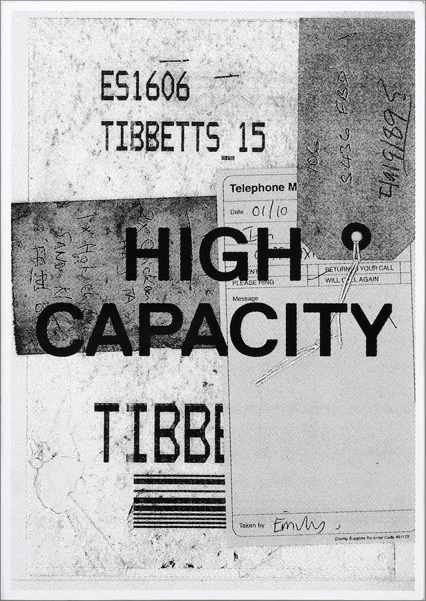 High Capacity