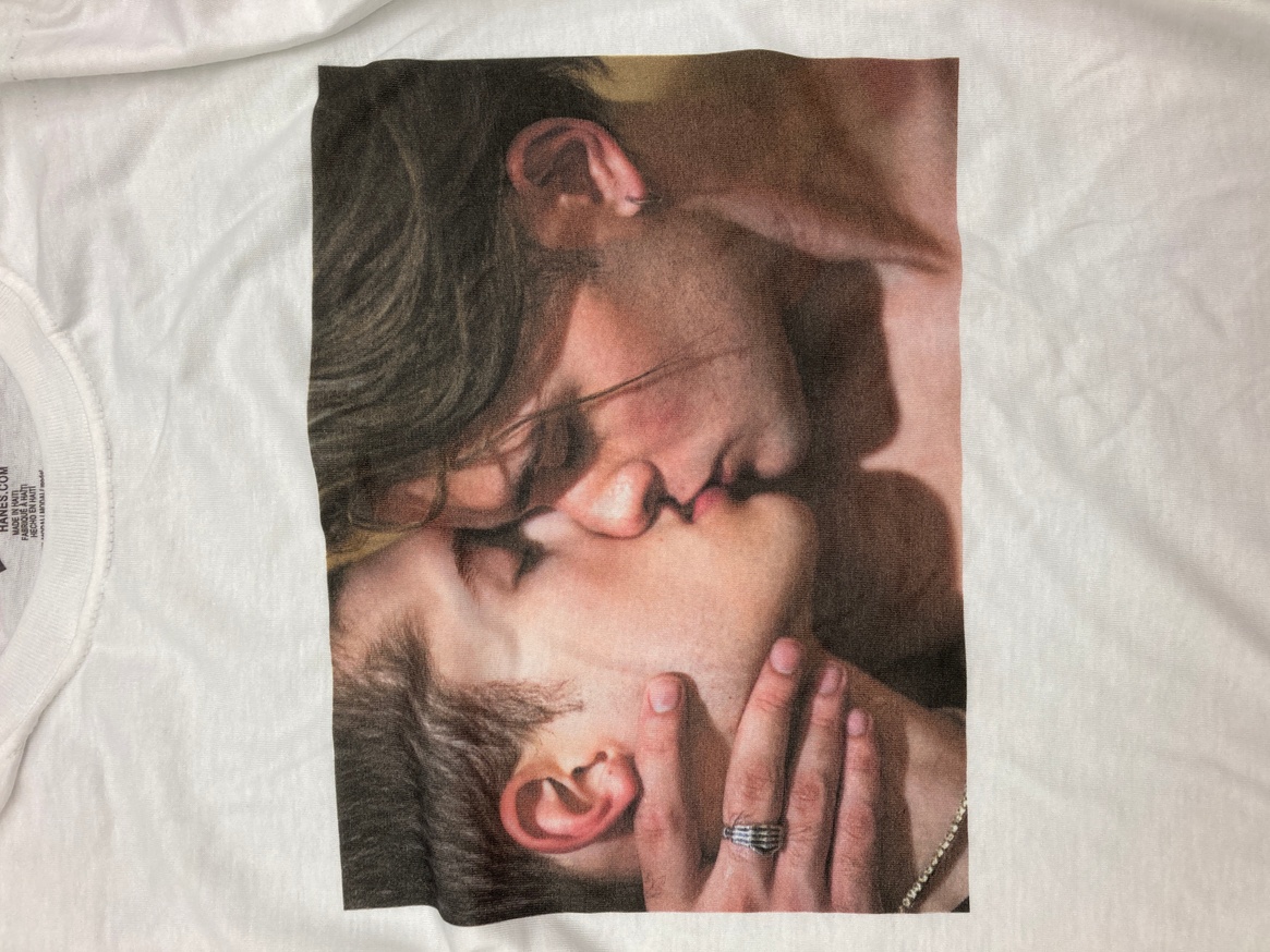 LOVE (SEAN + BEN) T-Shirt [Large]