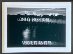 LONELY FREEDOM, 2013