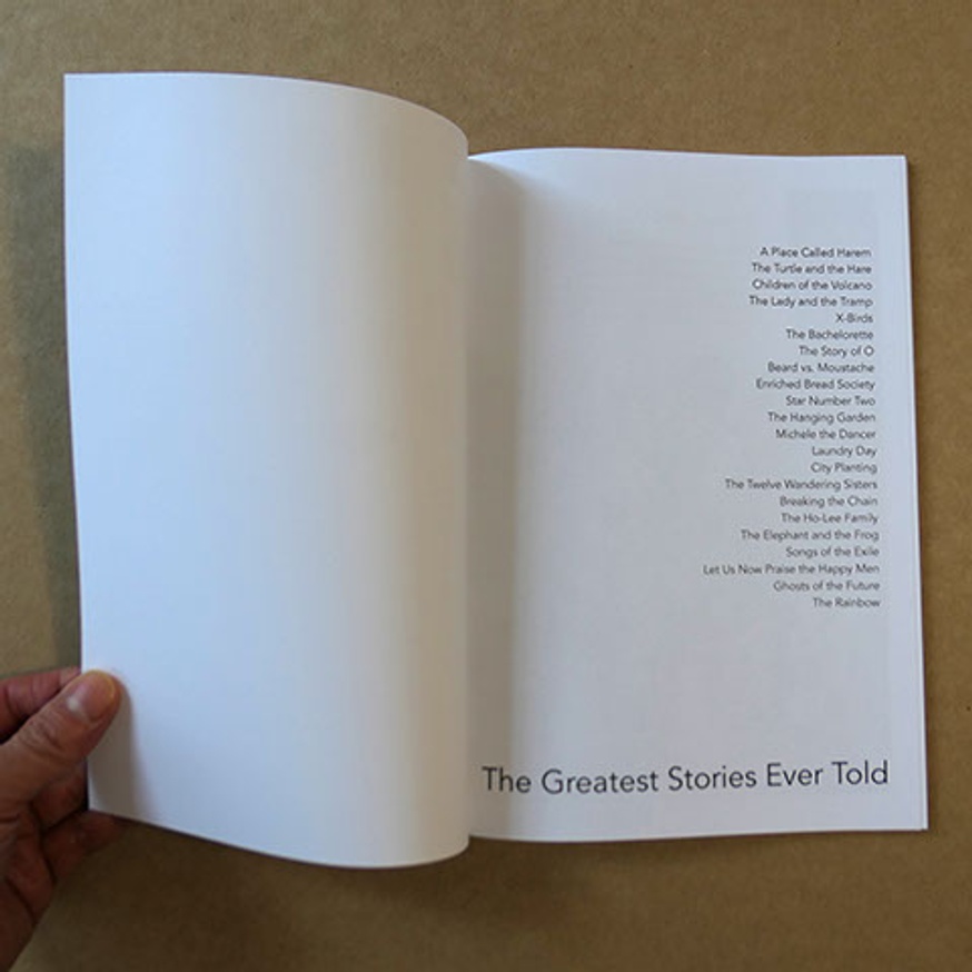 The Greatest Stories Ever Told  [English Original Edition] thumbnail 2