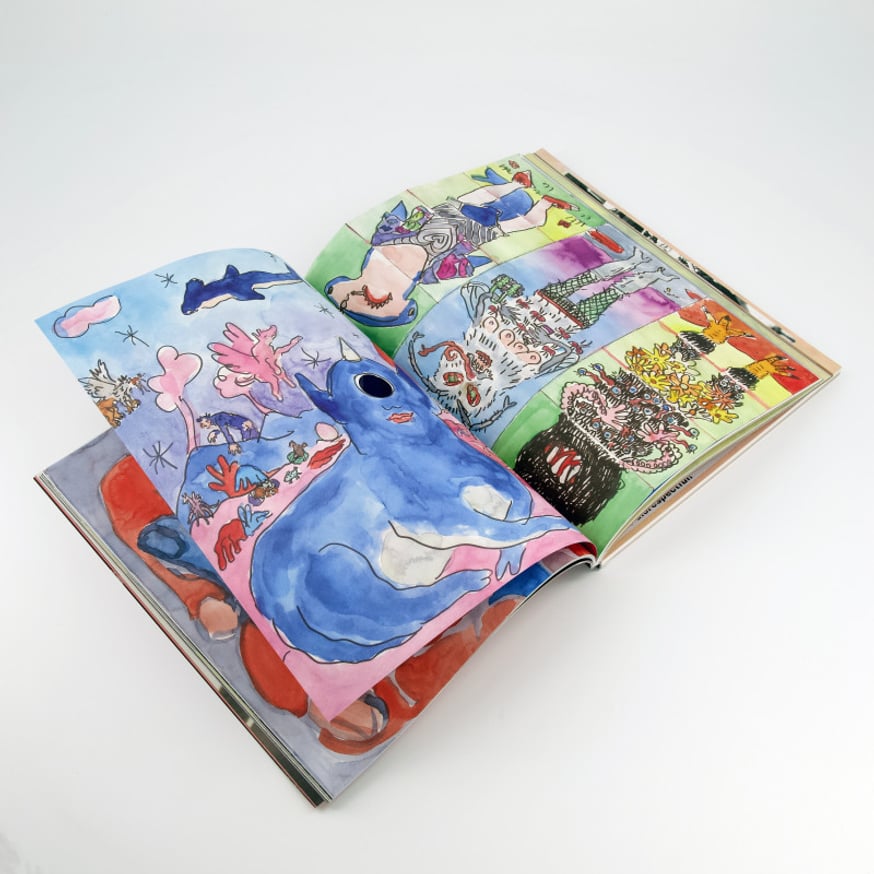 Francesco Risso - A Magazine No.23 Curated By Francesco Risso