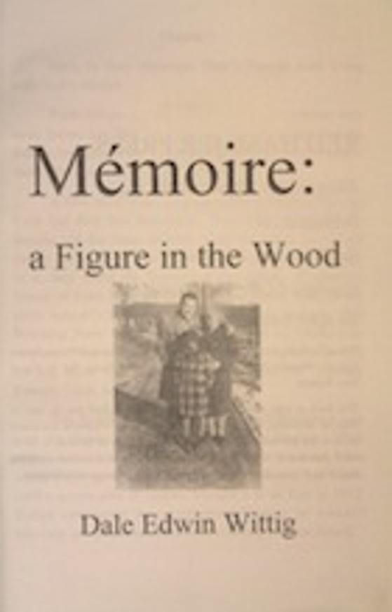 Memoiré : A Figure in the Wood