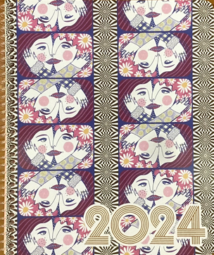 2024 Pegacorn Press Planner