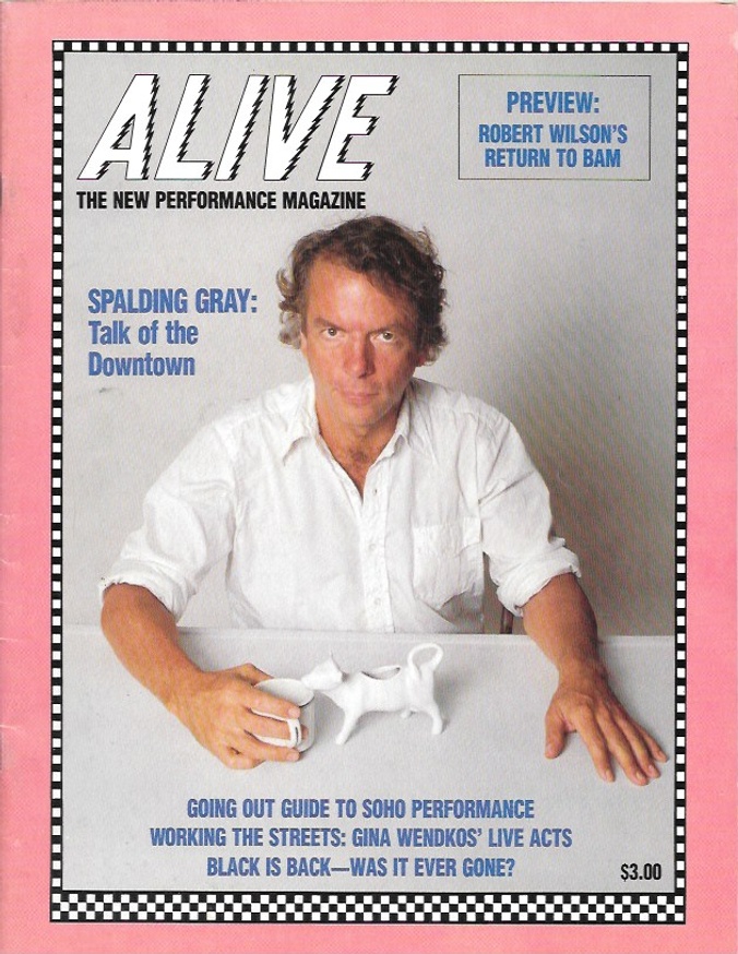 ALIVE Magazine