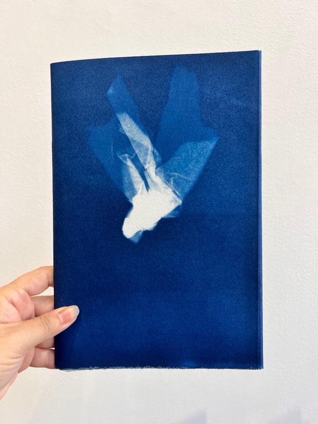 Dear Anna Atkins thumbnail 2