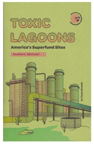 Toxic Lagoons: Southern Edition