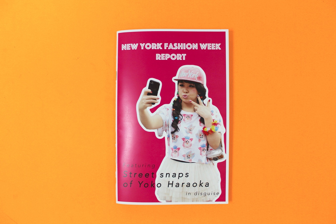 New York Fashion Week Report