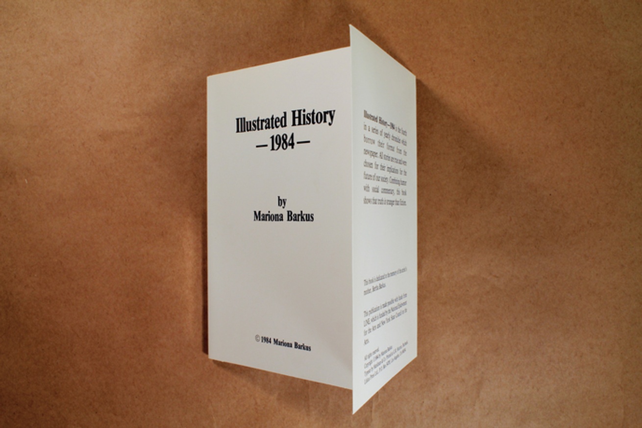 Illustrated History 1984