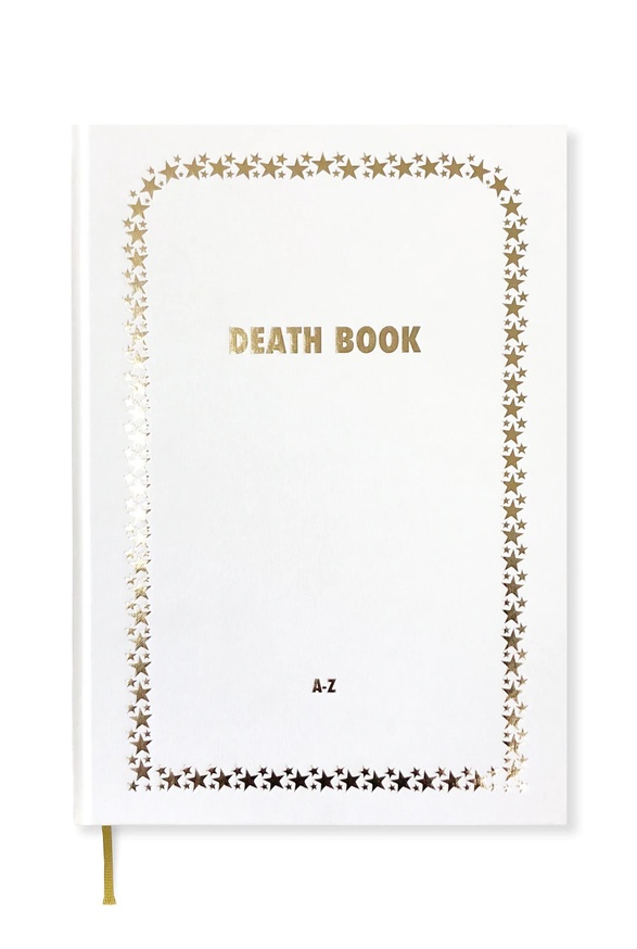 The Death Book III: Drawing One Last Breath