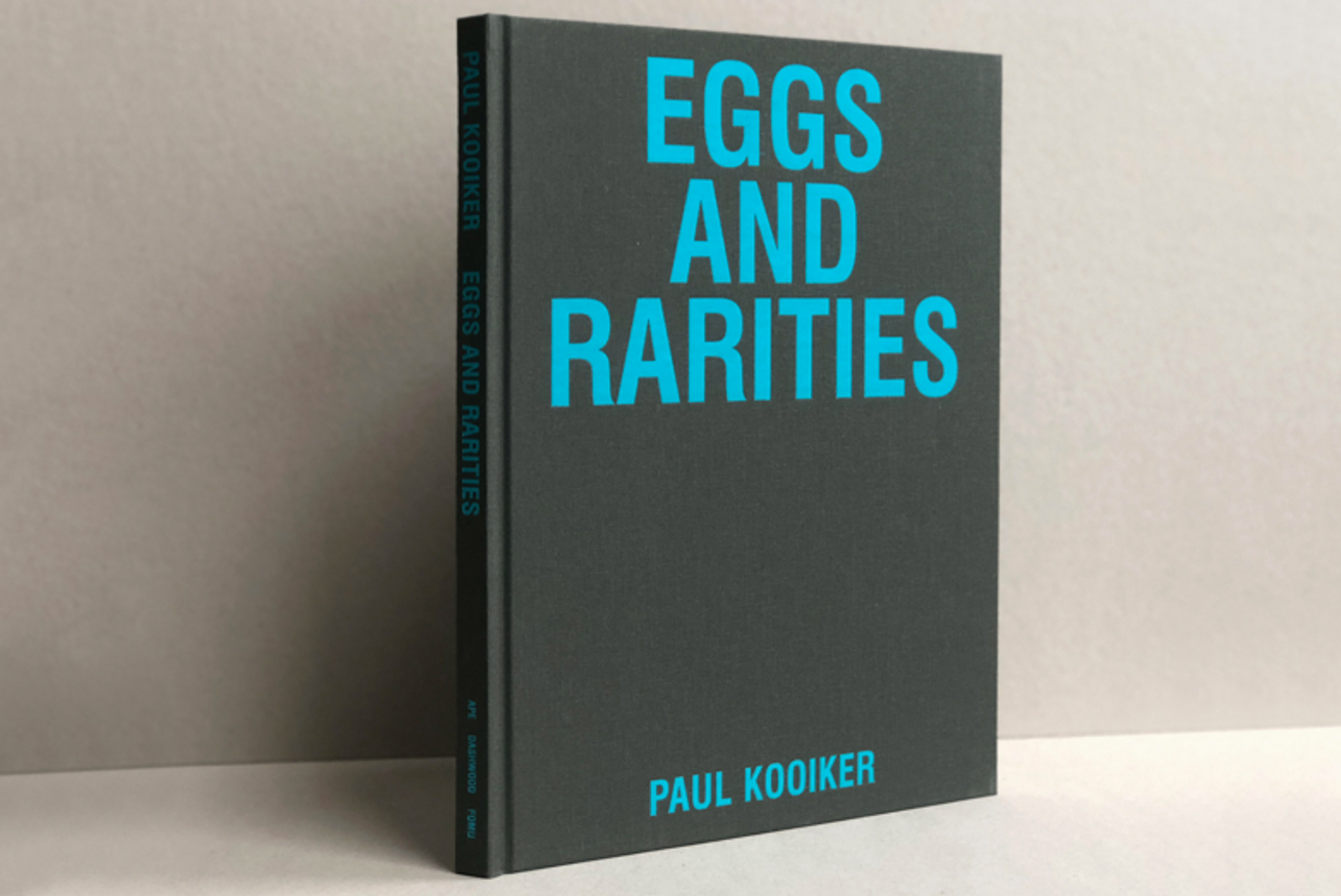 Eggs and Rarities