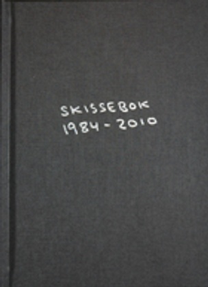 Skissebok 1984 - 2010