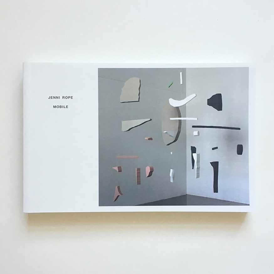 Jenni Rope - Mobile - Printed Matter