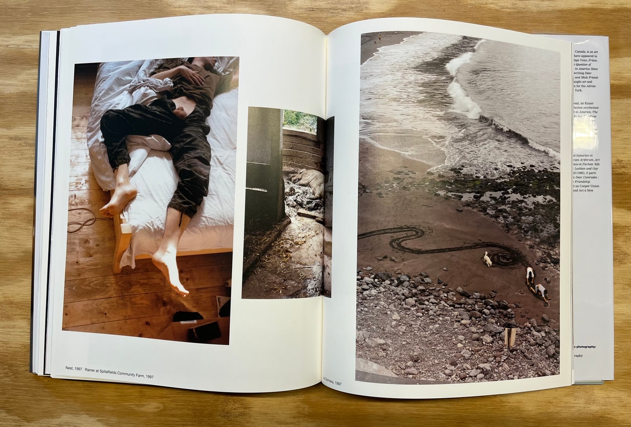 Wolfgang Tillmans - Burg - Printed Matter